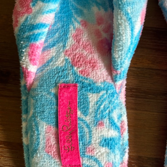 Lilly Pulitzer Slippers - Picture 3 of 7
